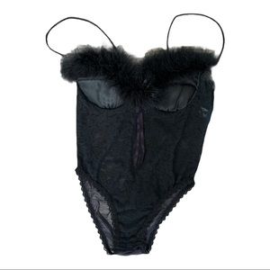 Tosca lingerie black lace